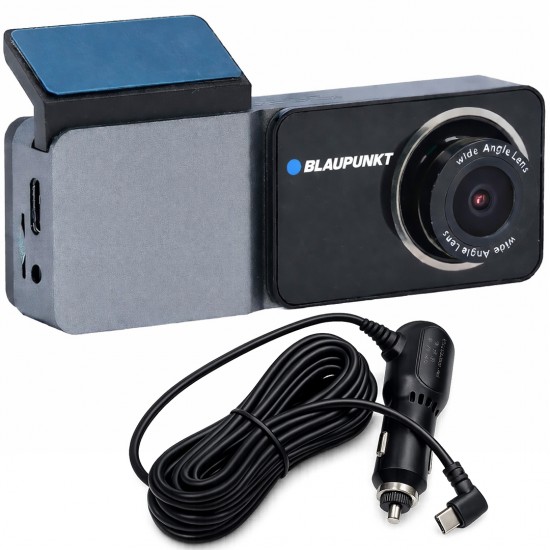 Blaupunkt DVR1S01 1.97'' SD Kart + Wifi Destekli Dvr Araç Kamera