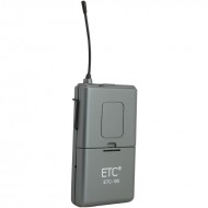 ETC-100 YEDEK YAKA TELSİZ MİKROFON