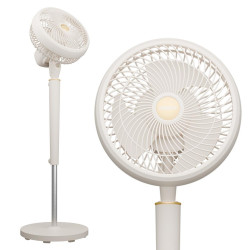 Everest Fan12 Dynabreeze 9'' 70 Watt 3 Hız Kademeli 2000RPM Çift Motorlu Vantilatör Krem Gold Everest Fan12 Dynabreeze 9'' 70 Watt 3 Hız Kademeli 2000RPM Çift Motorlu Vantilatör Krem Gold
