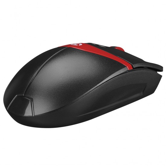 Everest SM-220 USB 1200DPI 3D Optik Kablolu Mouse Siyah/Yeşil