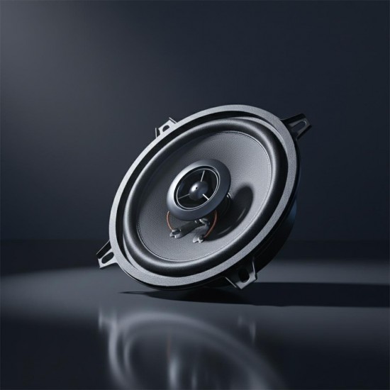 Fullsound FS-1350TK 13 CM 5'' 150 Watt Tweeterlı Kapaklı Oto Hoparlör (2'li Takım)