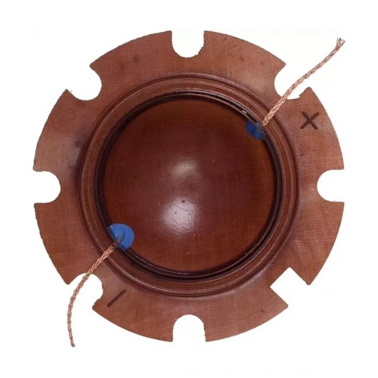 Fullsound K-1425 52 Mm 150 Watt 16 Ohm Driver Unit Mebran