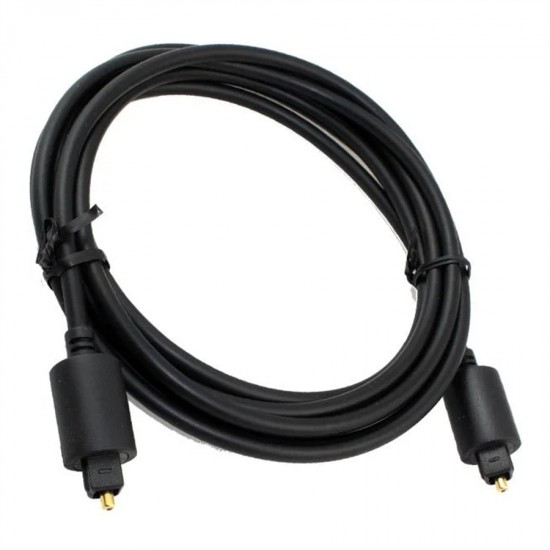 Fully M-1222F 1.5 Metre Dijital Toslink Optik Ses Kablosu