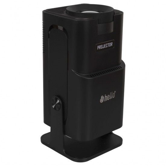 Hello HY320 Android 11 Akıllı LED Ayarlanabilir Projeksiyon FHD Kablosuz Görüntü Aktarım Destekli Ev Sinema Sistemi