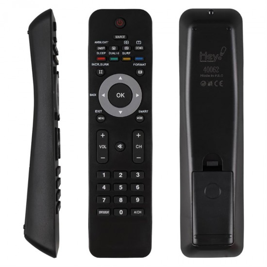 HEY 40062 RM-670C Philips Uyumlu LCD LED TV Kumanda