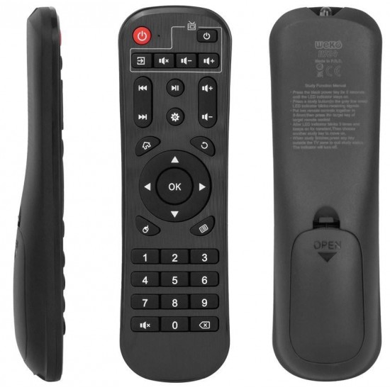 HEY 40075 Wellbox Android BOX Kumanda