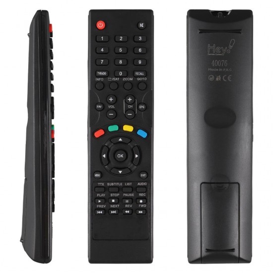 HEY 40076 Technobox Dragon HD Uydu Kumanda