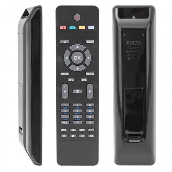 HEY 40093 Vestel Uyumlu LCD LED TV Kumanda