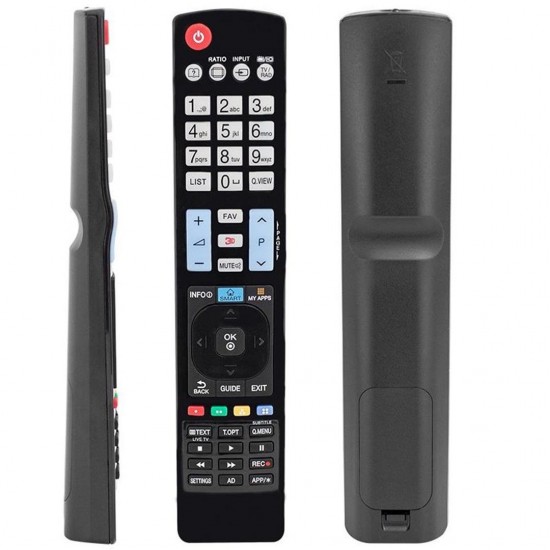 HEY 40142 RM L999 3D LG Uyumlu LCD LED TV Kumanda