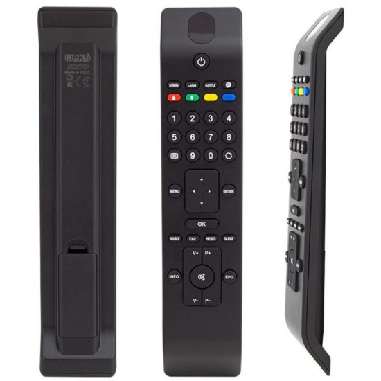 HEY 40146 Vestel RC3902 RM L220 Uyumlu LCD LED TV Kumanda