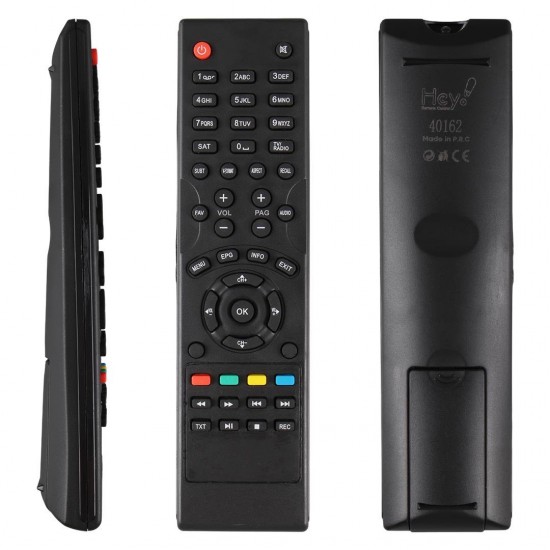 HEY 40162 Goldmaster Plati̇n Herkül Atlas HD Uydu Kumanda