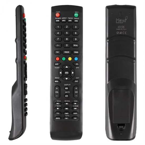 HEY 40196 Vestel Altus Arçeli̇k Beko Arctic Blomberg Uyumlu LCD LED TV Kumanda