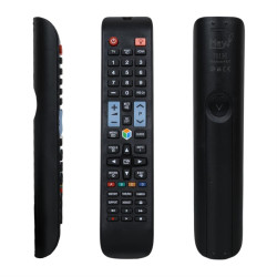 Hey Küçük Kalıp RM-D1078+1 Samsung Source Tuşlu Lcd Led TV Kumanda