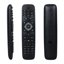 Hey Philips RM-D1110 Smart TV Tuşlu Lcd Led TV Kumanda