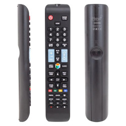 Hey Samsung AA59-0638A 3D Tuşlu Lcd Led TV Kumanda