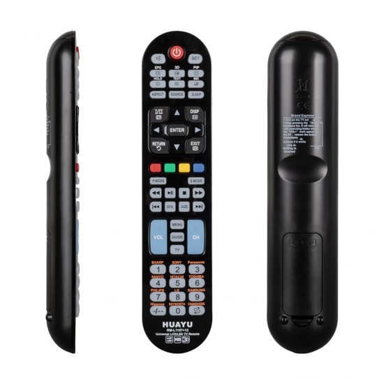HUAYU KL RM-L1107+12 3D UNIVERSAL LCD LED TV KUMANDA HUAYU KL RM-L1107+12 3D UNIVERSAL LCD LED TV KUMANDA