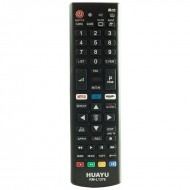 HUAYU KL RM-L1379 LG 3D NETFLIX-AMAZON SMART TUŞLU LCD-LED TV KUMANDA BLİSTERLİ