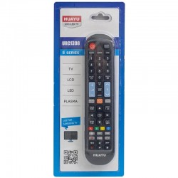 HUAYU KL SAMSUNG URC1398  AMBALAJLI LCD LED TV UNIVERSAL KUMANDA