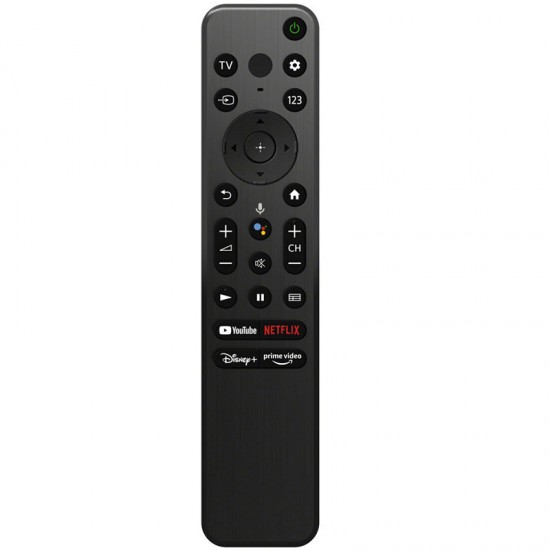 HUAYU KL SONY RMF-TX800U YOUTUBE-NETFLIX-DISNEY+-PRIME VIDEO TUŞLU LCD LED TV KUMANDA HUAYU KL SONY RMF-TX800U YOUTUBE-NETFLIX-DISNEY+-PRIME VIDEO TUŞLU LCD LED TV KUMANDA