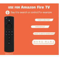 HUAYU KR AMAZON FIRE TV AF-V2 MEDIA OYNATICI KUMANDASI