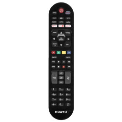 HUAYU URC1517 NETFLIX-YOUTUBE-AMAZON TUŞLU LCD LED TV UNIVERSAL KUMANDA