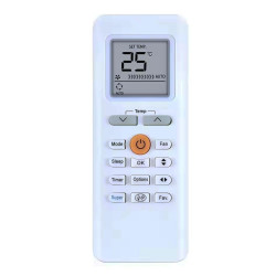 Weko Midea Blanc 12000 Btu Klima Kumandası