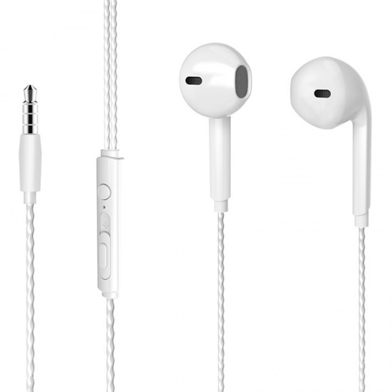 LENOVO LECOO EH104W 3.5MM JACKLI KABLOLU KULAK İÇİ MİKROFONLU BEYAZ KULAKLIK LENOVO LECOO EH104W 3.5MM JACKLI KABLOLU KULAK İÇİ MİKROFONLU BEYAZ KULAKLIK