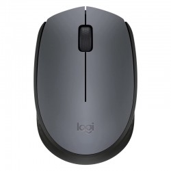 LOGITECH M170  USB KABLOSUZ SİYAH MOUSE 910-004642