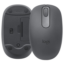 Logitech M196 1000DPI Optik Kablosuz Bluetooth Mouse Gri 910-007459