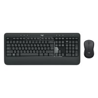 LOGITECH MK540 SIYAH KABLOSUZ KLAVYE MOUSE SET