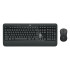 LOGITECH MK540 SIYAH KABLOSUZ KLAVYE MOUSE SET