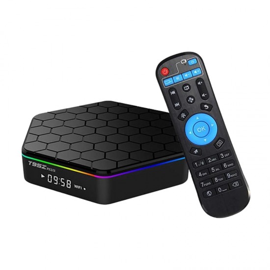 MAGBOX T95 ZPLUS S912 2GB DDR3 RAM 16GB HAFIZA DAHİLİ WİFİ NETFLIX 4K ANDROID TV BOX MAGBOX T95 ZPLUS S912 2GB DDR3 RAM 16GB HAFIZA DAHİLİ WİFİ NETFLIX 4K ANDROID TV BOX