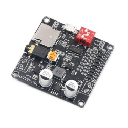 Magıcvoıce Dy-Hv20T Sd Kart + Bluetooth 30 Watt Mp3 Ses Çalma Modülü