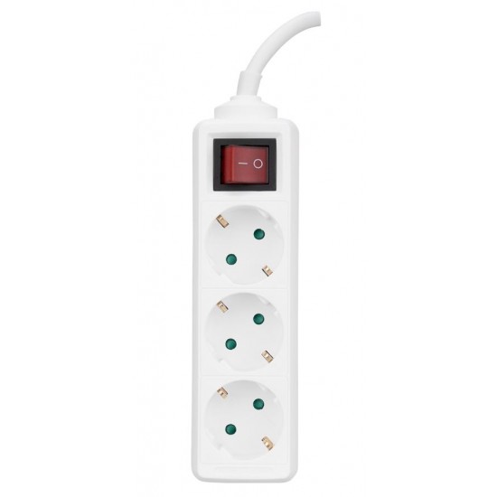 PHILIPS SPS1030A/51 2M KABLOLU 3LÜ ÇOCUK KORUMALI BEYAZ PRİZ PHILIPS SPS1030A/51 2M KABLOLU 3LÜ ÇOCUK KORUMALI BEYAZ PRİZ