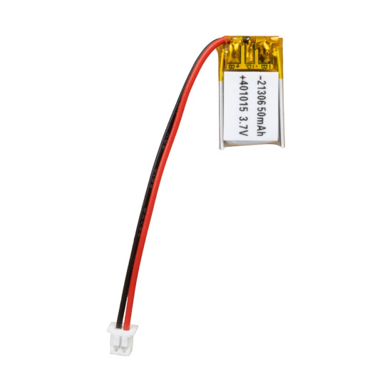 POWERMASTER 401015 3.7 VOLT 50 MAH LİTYUM POLİMER PİL POWERMASTER 401015 3.7 VOLT 50 MAH LİTYUM POLİMER PİL