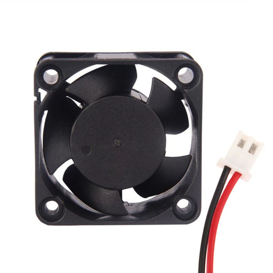 Powermaster 40X40X20 Mm 4X4 24 Volt Fan Powermaster 40X40X20 Mm 4X4 24 Volt Fan