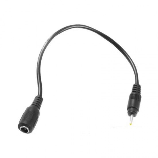 POWERMASTER 5.5*2.1 DİŞİ/2.5*0.7 ERKEK DC KABLO ÇEVİRİCİ