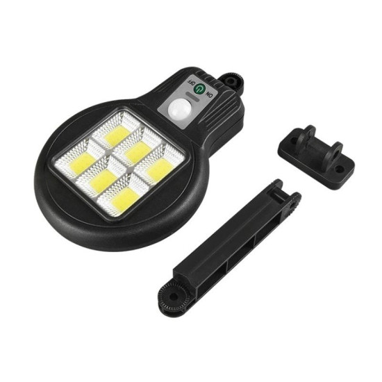 POWERMASTER CL-182-6 48 COB LEDLİ SENSÖRLÜ SOLAR SOKAK LAMBASI POWERMASTER CL-182-6 48 COB LEDLİ SENSÖRLÜ SOLAR SOKAK LAMBASI