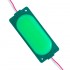 POWERMASTER COB MODÜL LED 12V 3W YEŞİL 85 X 35MM IP65 220-240LM 140 DERECE