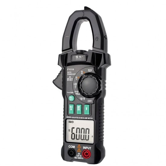 POWERMASTER FY219 DİJİTAL MULTİMETRE ÖLÇÜ ALETİ POWERMASTER FY219 DİJİTAL MULTİMETRE ÖLÇÜ ALETİ