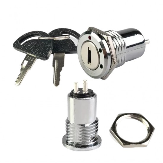 POWERMASTER IC-195B ANAHTARLI SWİTCH 3 KADEMELİ 16MM () POWERMASTER IC-195B ANAHTARLI SWİTCH 3 KADEMELİ 16MM ()