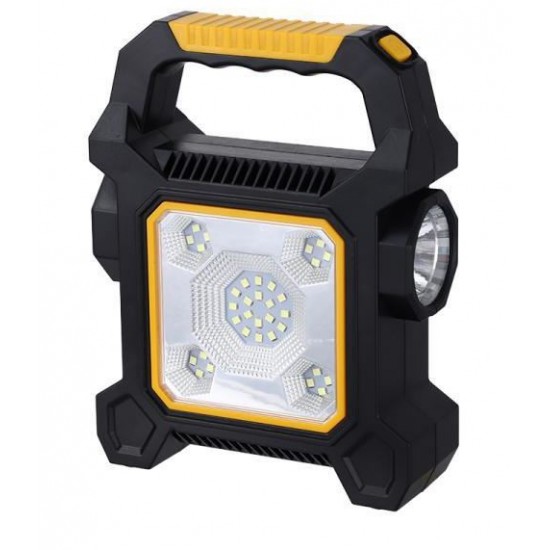 POWERMASTER JY-258C 3 KADEMELİ ŞARJLI ÇOK FONKSİYONLU SOLAR IŞILDAK (OM-17) POWERMASTER JY-258C 3 KADEMELİ ŞARJLI ÇOK FONKSİYONLU SOLAR IŞILDAK (OM-17)