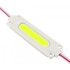 POWERMASTER MODÜL LED 12V 2.4W PEMBE COB 40X22 MM