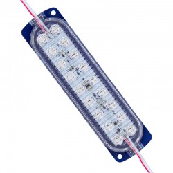 POWERMASTER MODÜL LED 12V 3.6W MAVİ FLAŞLI YANIP SÖNEN 2835