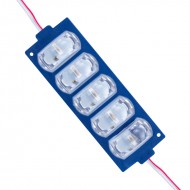 POWERMASTER MODÜL LED 12V 4W MAVİ 3030 10 X 53.8MM IP65 260-280LM 180 DERECE