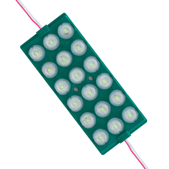 POWERMASTER MODÜL LED 12V 6W YEŞİL 13660-3030
