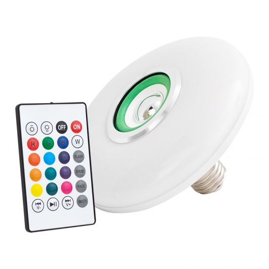 POWERMASTER PM-14333 BLUETOOTH HOPARLÖRLÜ KUMANDALI 15 WATT RGB AKILLI LED AMPUL POWERMASTER PM-14333 BLUETOOTH HOPARLÖRLÜ KUMANDALI 15 WATT RGB AKILLI LED AMPUL