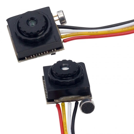 POWERMASTER PM-19305 3.6MM 800 TVL 1/4 SENSOR MİKROFONLU MİNİ KAMERA POWERMASTER PM-19305 3.6MM 800 TVL 1/4 SENSOR MİKROFONLU MİNİ KAMERA