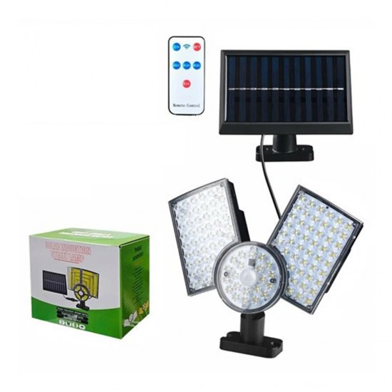 POWERMASTER PM-22309 KUMANDALI SENSÖRLÜ SOLAR SOKAK LAMBASI POWERMASTER PM-22309 KUMANDALI SENSÖRLÜ SOLAR SOKAK LAMBASI