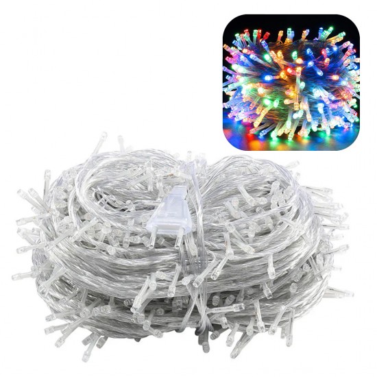 POWERMASTER PM-24648 100 LEDLİ RGB YILBAŞI LED IŞIK POWERMASTER PM-24648 100 LEDLİ RGB YILBAŞI LED IŞIK